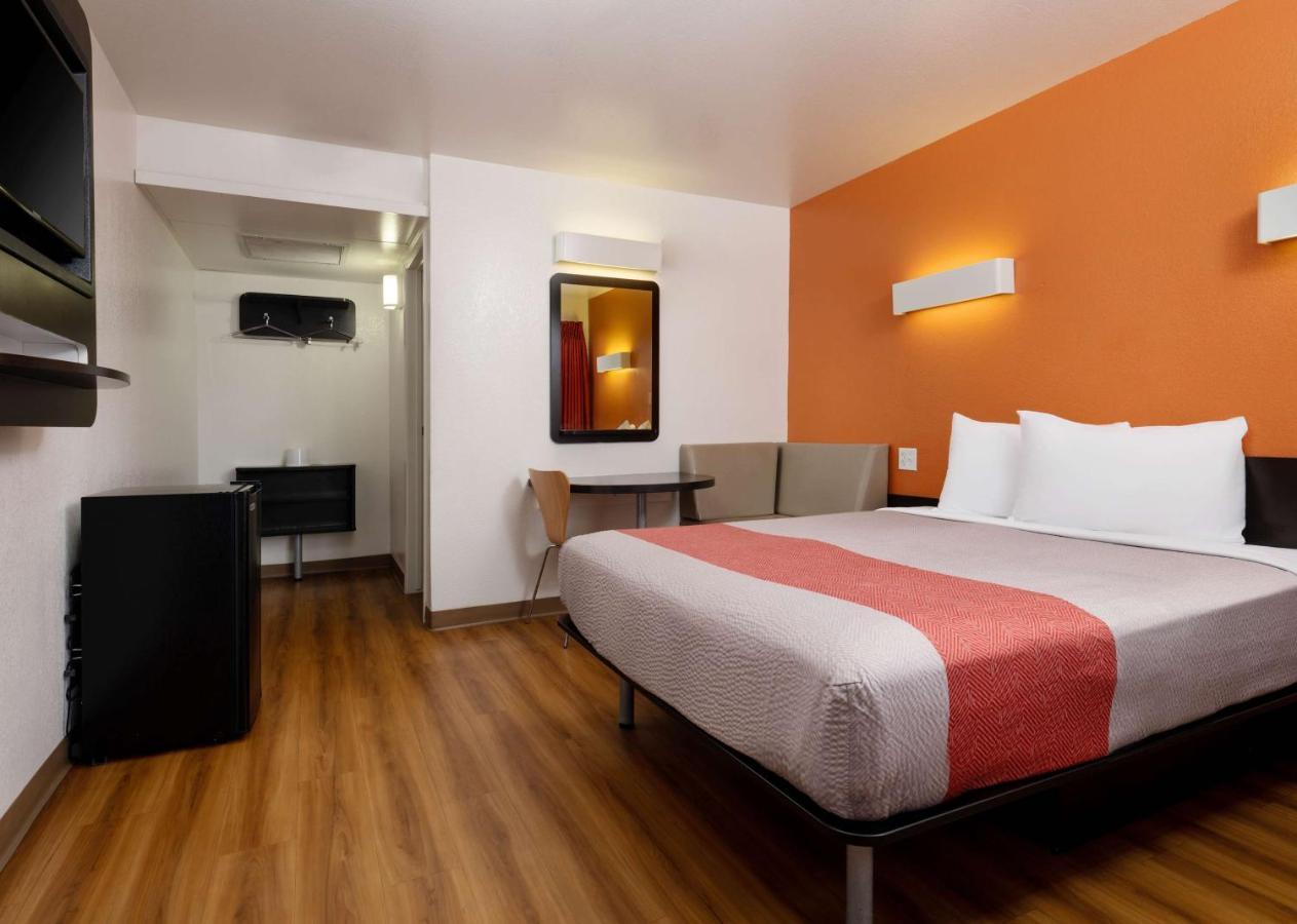Motel 6-Pismo Beach, Ca Kültér fotó