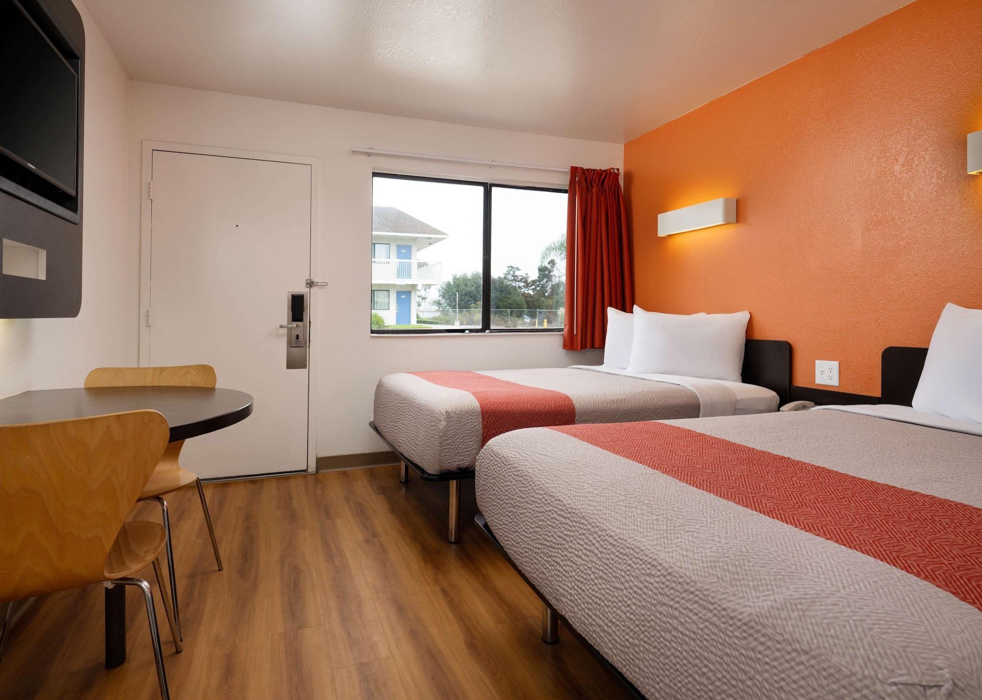 Motel 6-Pismo Beach, Ca Kültér fotó