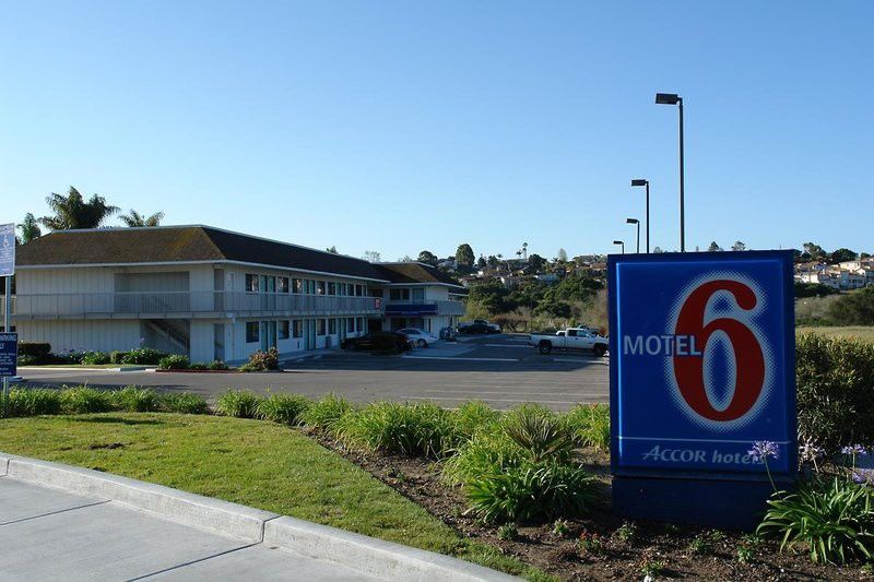 Motel 6-Pismo Beach, Ca Kültér fotó