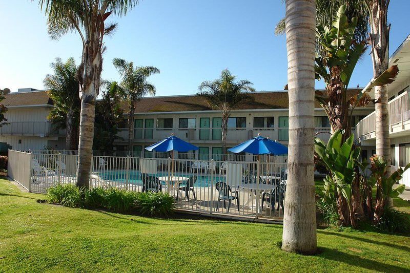 Motel 6-Pismo Beach, Ca Kültér fotó