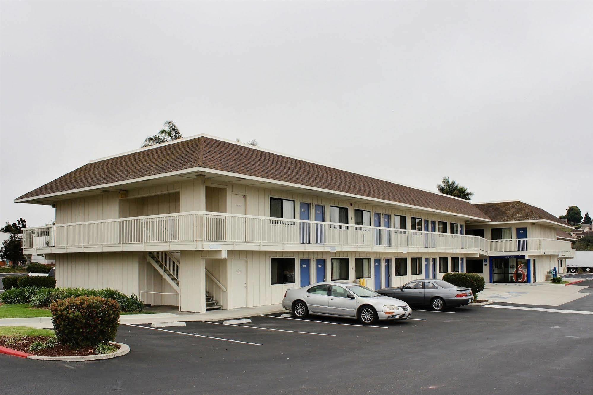 Motel 6-Pismo Beach, Ca Kültér fotó